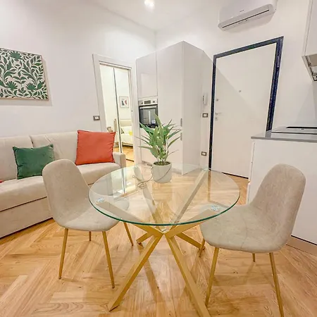 Apartman Flatsharing - Porta Garibaldi *