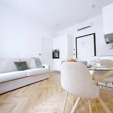 Apartman Flatsharing - Porta Garibaldi Milánó