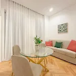 Flatsharing - Porta Garibaldi Apartament Mediolan