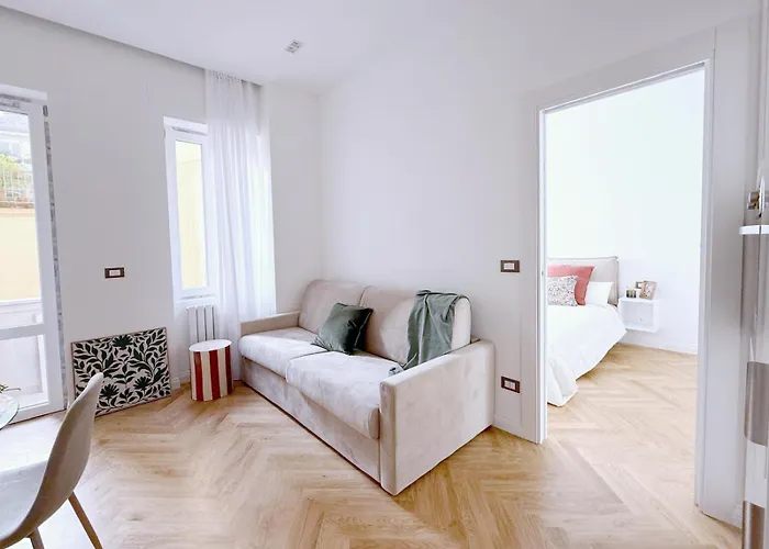 Flatsharing - Porta Garibaldi Milano