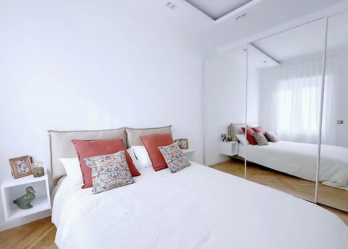 Flatsharing - Porta Garibaldi Lägenhet