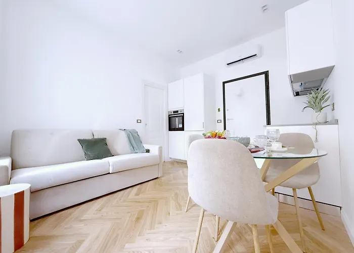 Lägenhet Flatsharing - Porta Garibaldi Milano