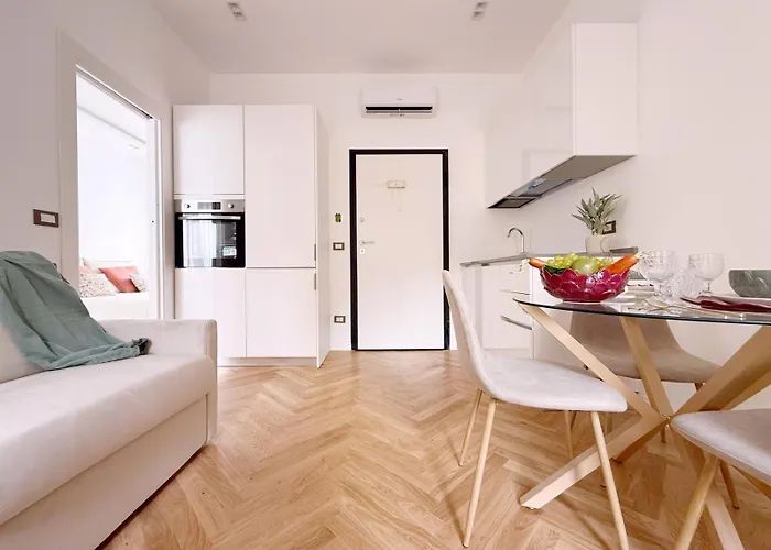 Lägenhet Flatsharing - Porta Garibaldi *